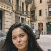 Profesora de ruso apto niños y adultos para todos los niveles